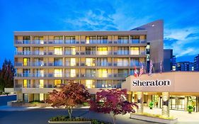 シェラトン バンクーバー エアポート ホテル